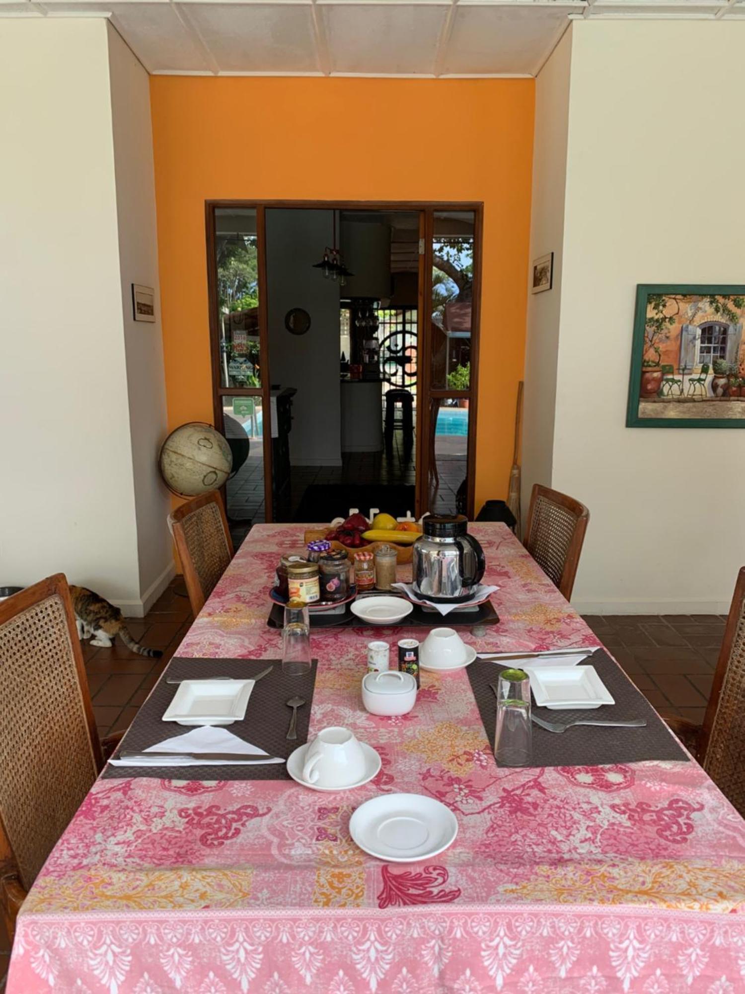 B&B El Litoral Playa Coronado Bagian luar foto