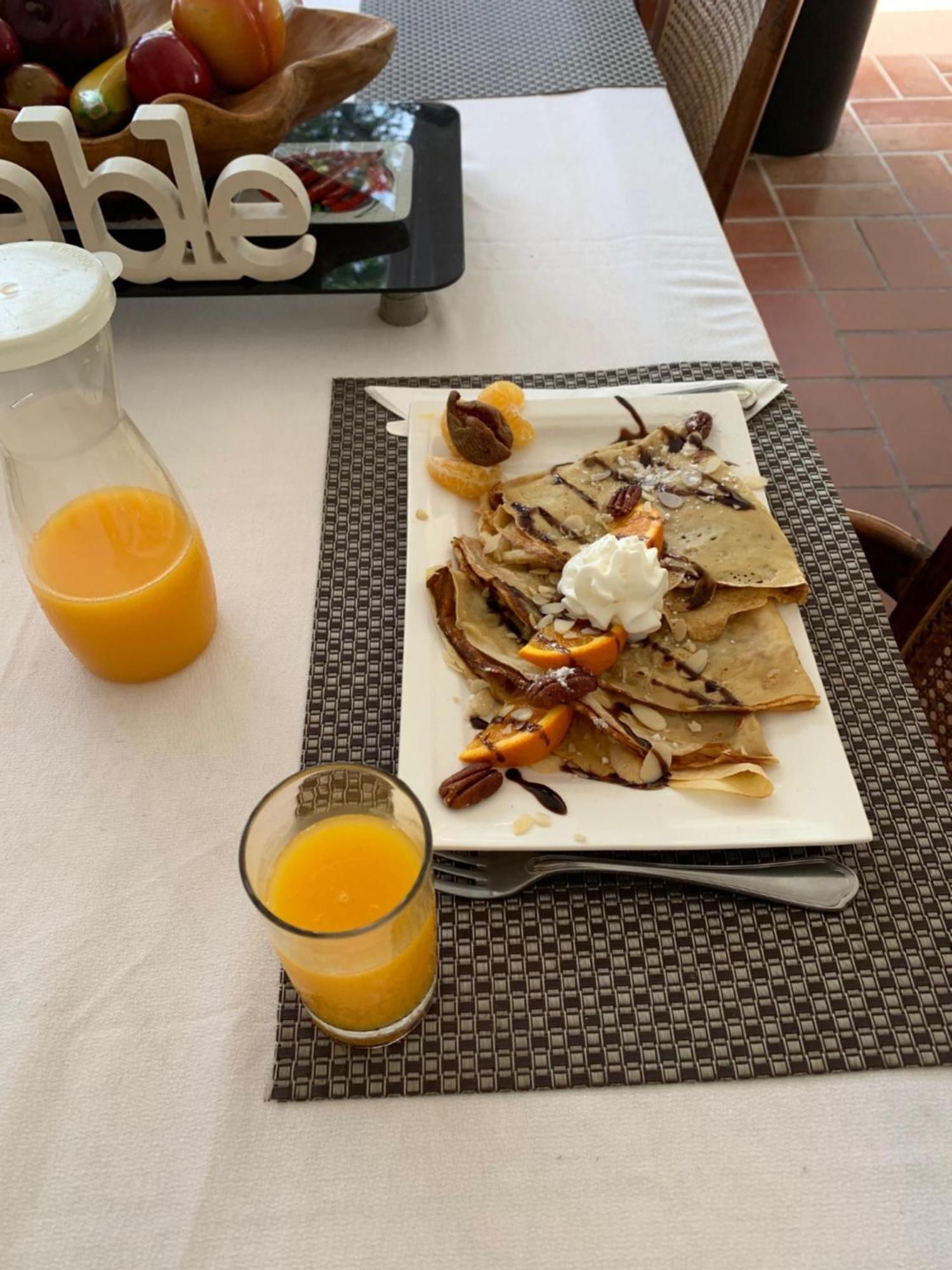 B&B El Litoral Playa Coronado Bagian luar foto
