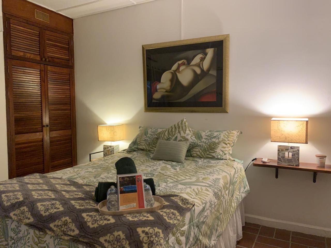B&B El Litoral Playa Coronado Bagian luar foto