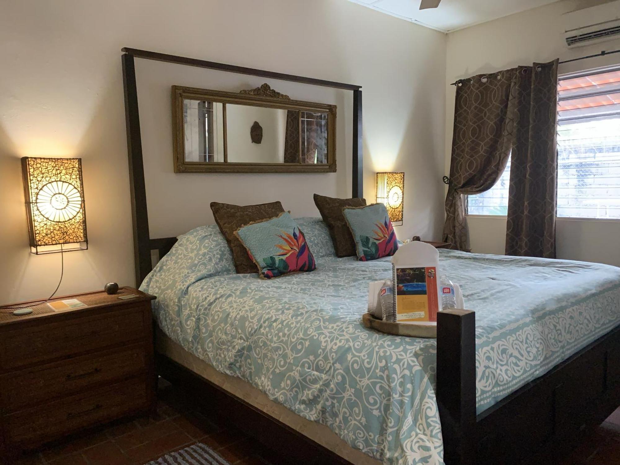 B&B El Litoral Playa Coronado Bagian luar foto