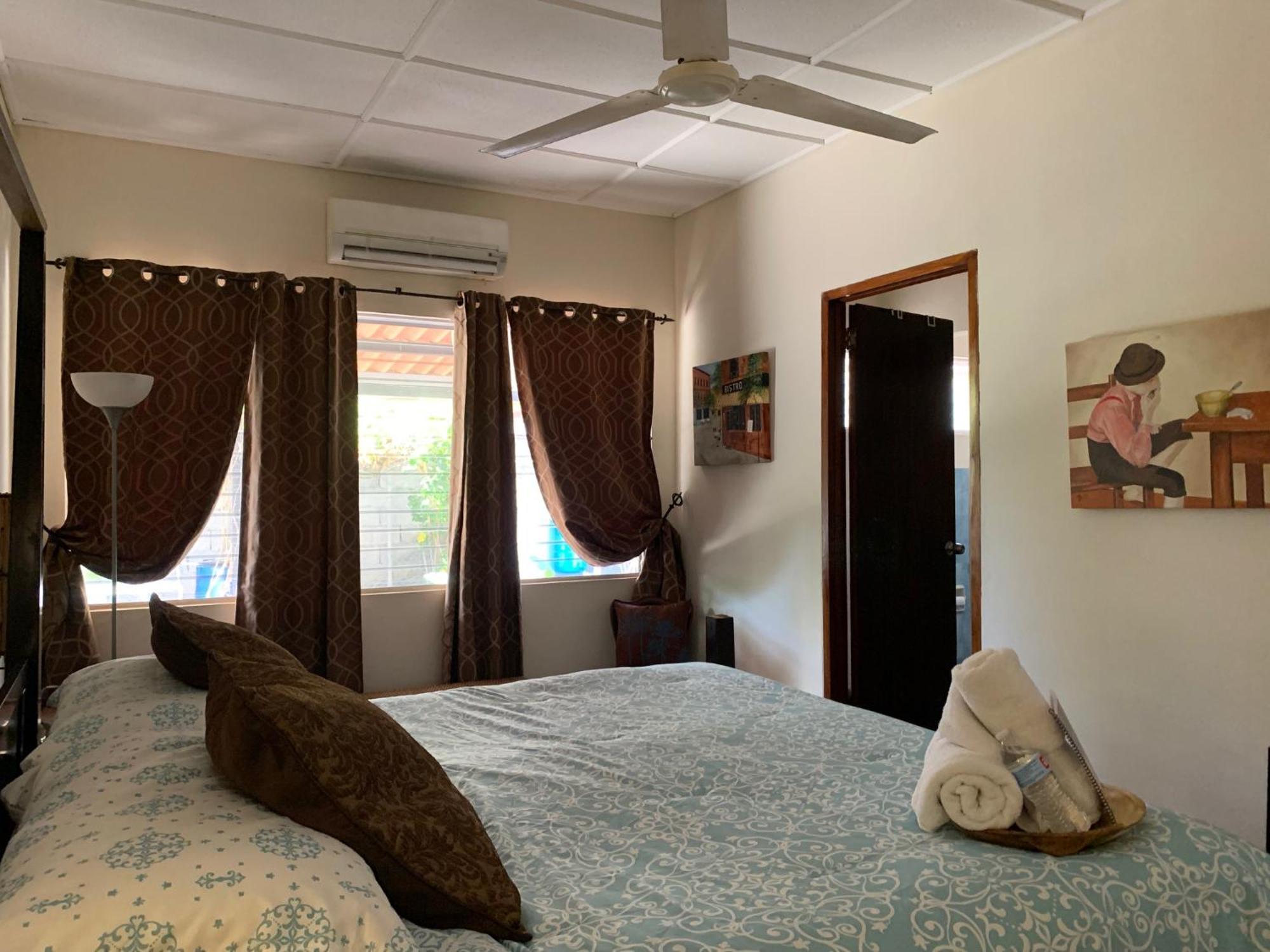 B&B El Litoral Playa Coronado Bagian luar foto