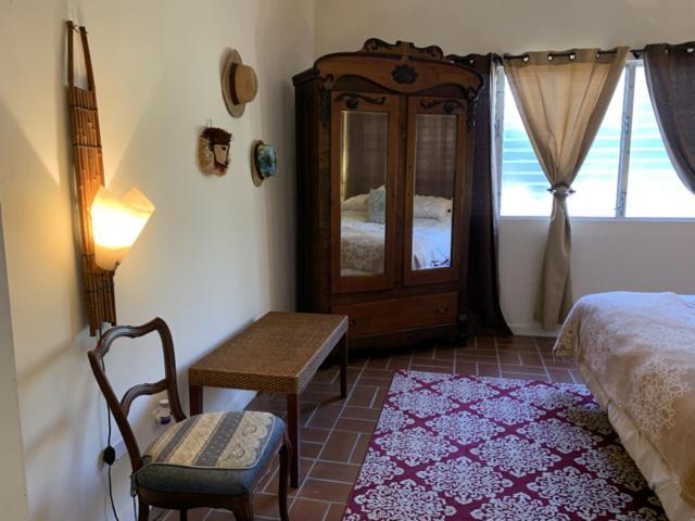 B&B El Litoral Playa Coronado Bagian luar foto