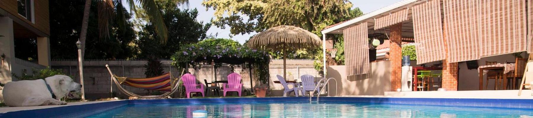 B&B El Litoral Playa Coronado Bagian luar foto
